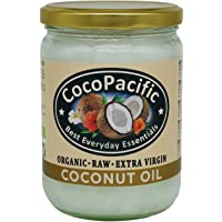 Los mejores  - CocoPacific - Aceite de coco virgen extra bio y crudo- 500 ml